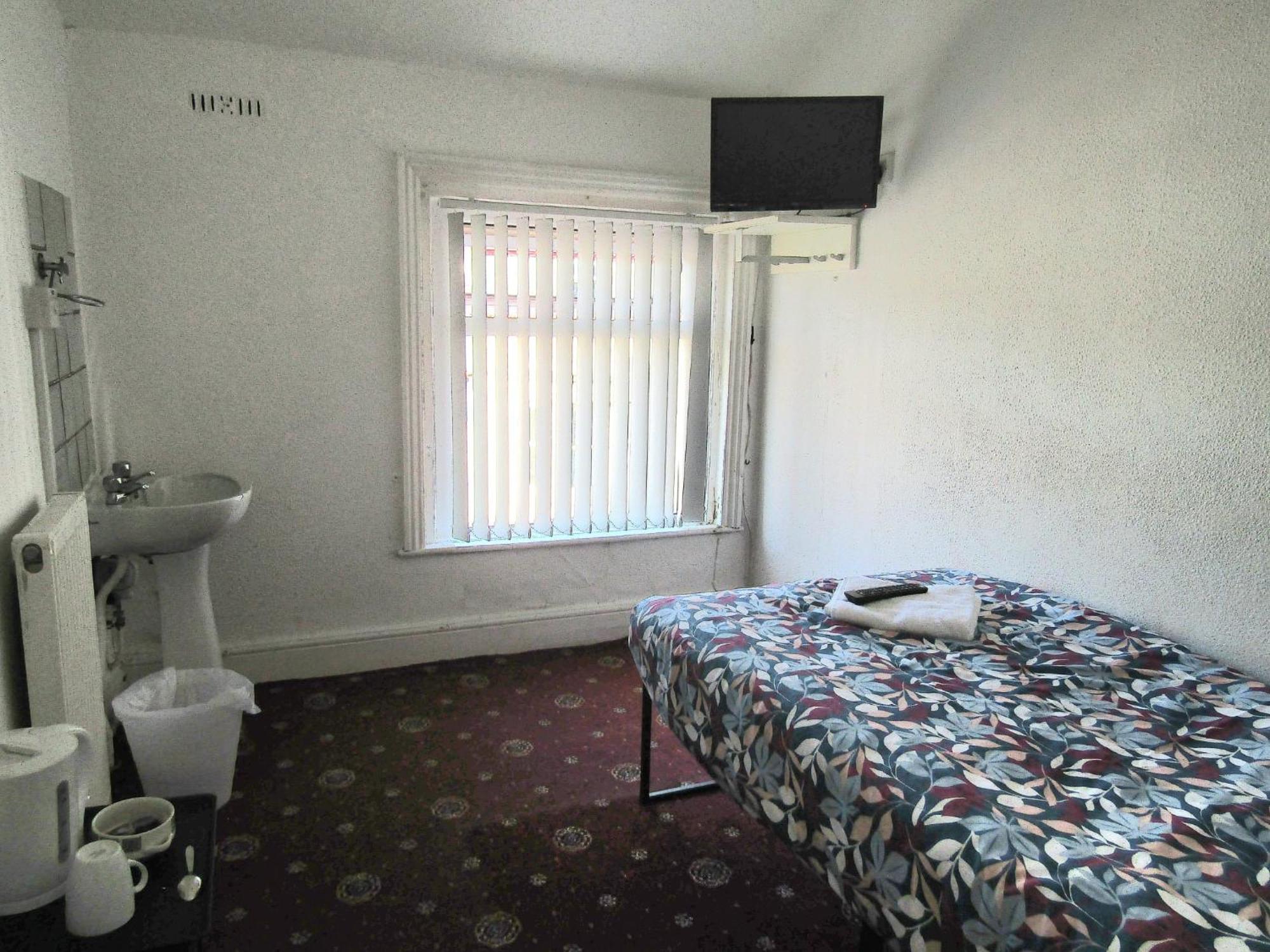 Wilsons - Tower View 3* Блэкпул