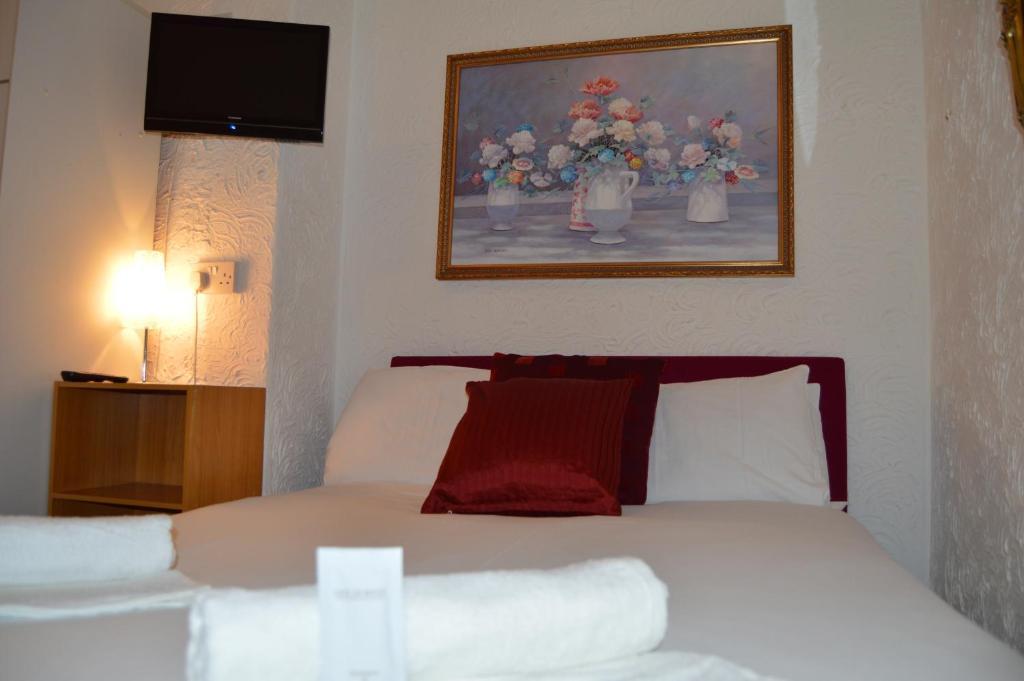 Wilsons - Tower View 3* Блэкпул