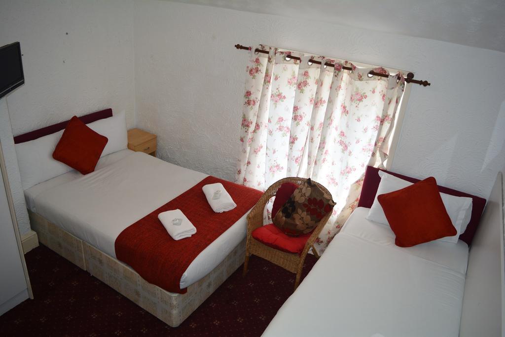 Bed & Breakfast Wilsons - Tower View 3*