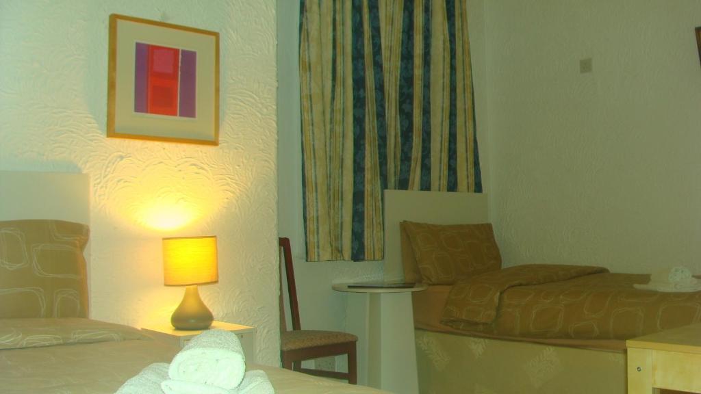 Bed & Breakfast Wilsons - Tower View 3*