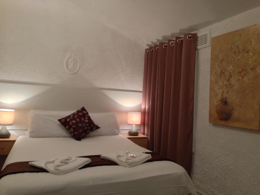 Bed & Breakfast Wilsons - Tower View