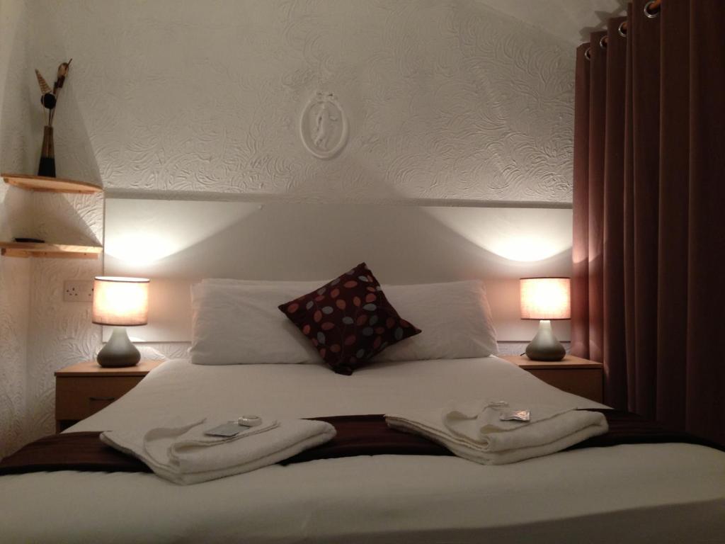 Bed & Breakfast Wilsons - Tower View 3*