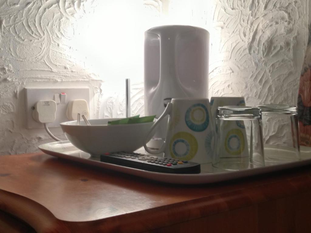 Bed & Breakfast Wilsons - Tower View 3*