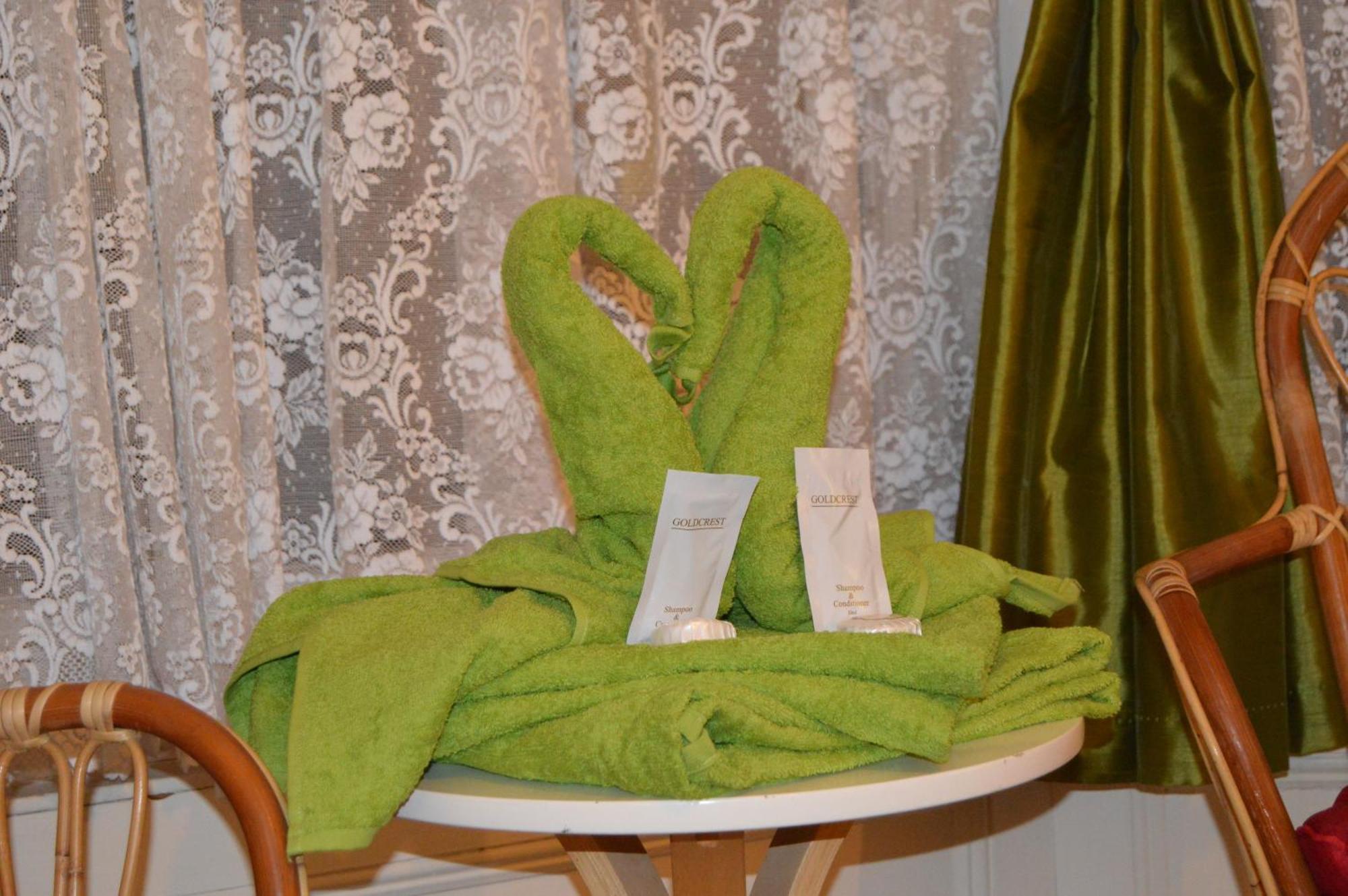 Wilsons - Tower View Bed & Breakfast Blackpool