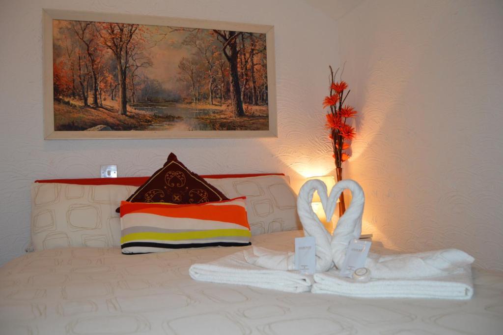 Bed & Breakfast Wilsons - Tower View 3*