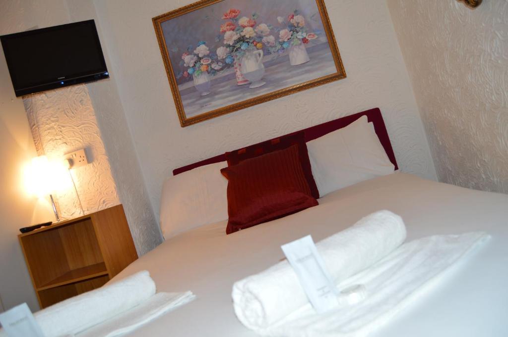 Bed & Breakfast Wilsons - Tower View